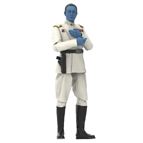 Grand Admiral Thrawn (Star Wars Black Series, Hasbro) product image 2, provided for visual reference and product detail