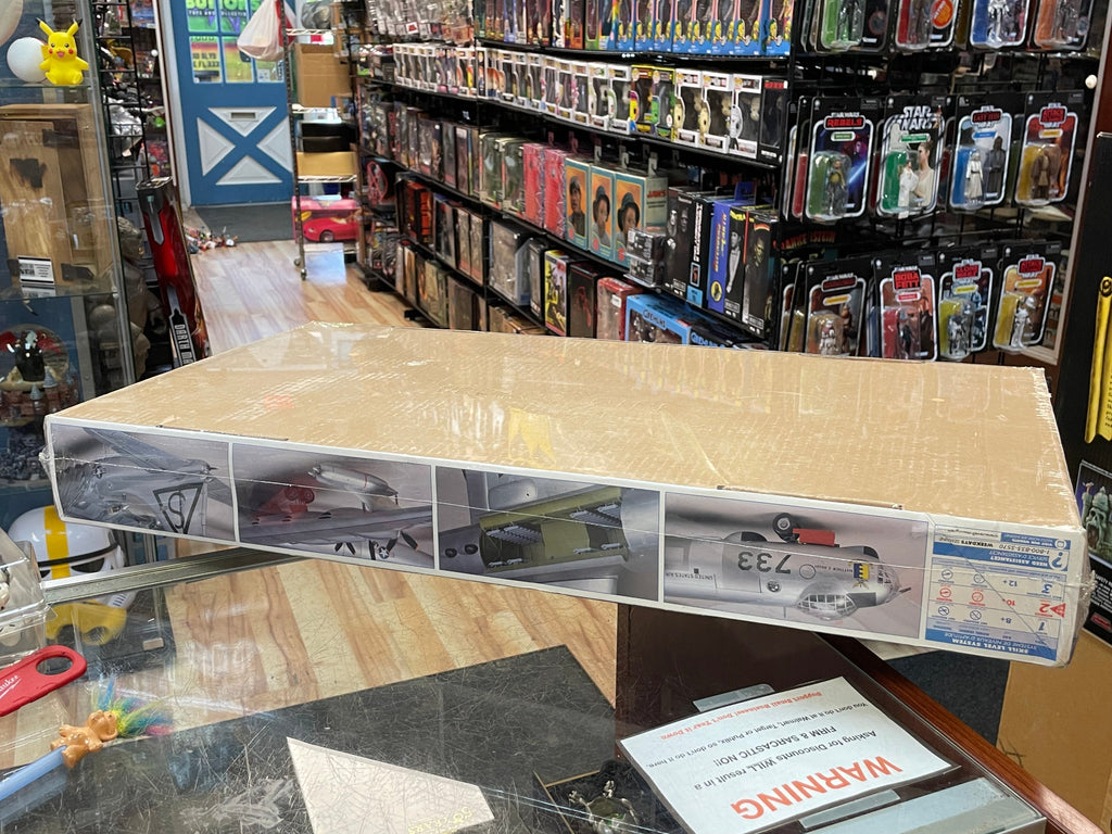 RB-36H Peacemaker Plane 1:72 #85-5710 (Revell Monogram, Model Kit) SEALED product image 5, provided for visual reference and