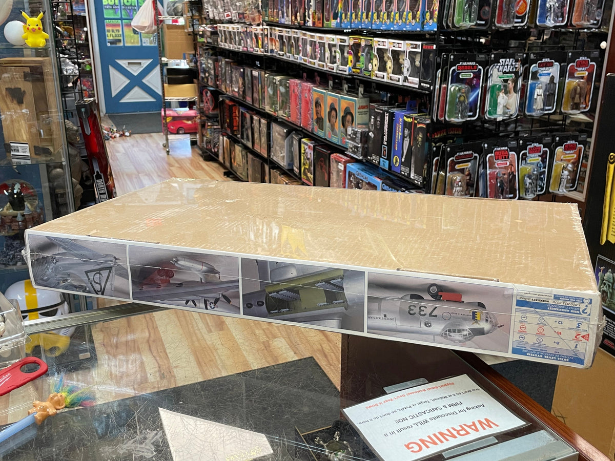 RB-36H Peacemaker Plane 1:72 #85-5710 (Revell Monogram, Model Kit) SEALED product image 5, provided for visual reference and
