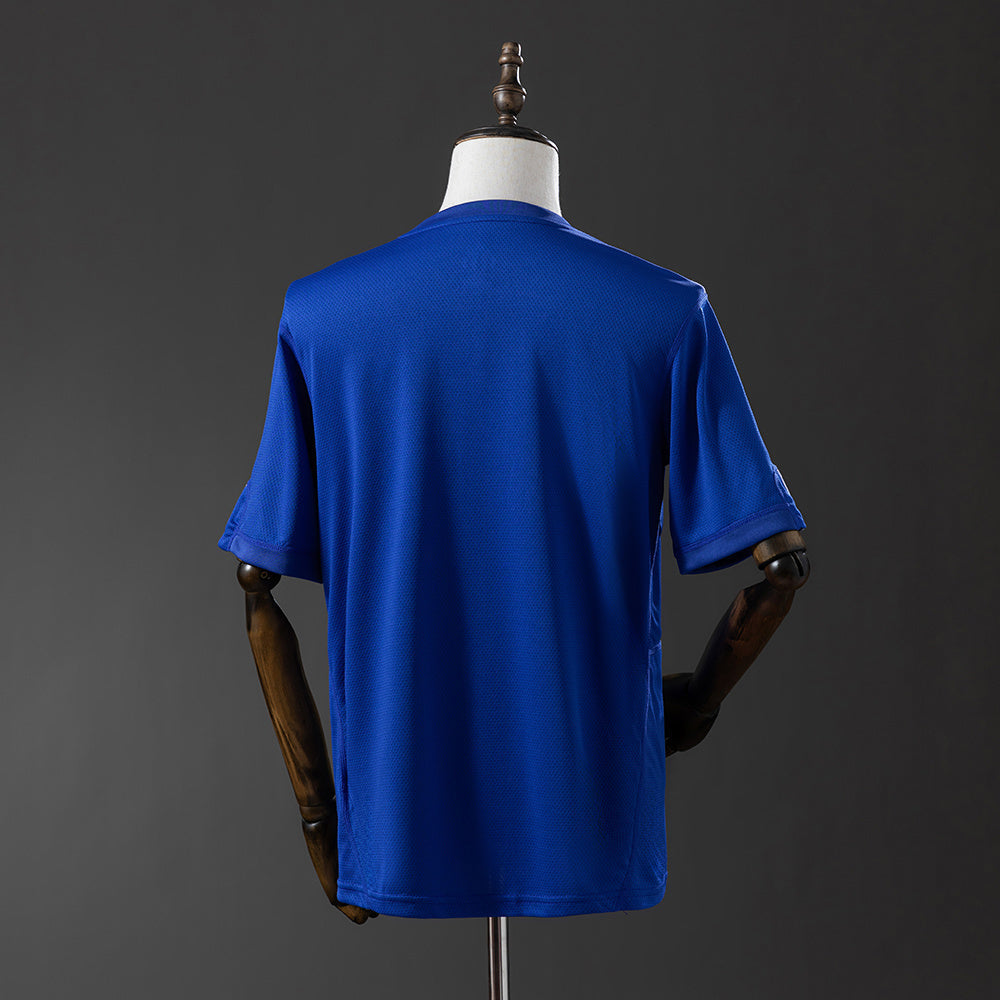 Chelsea Jersey 2009/10 Home Retro Football Kit product image 2