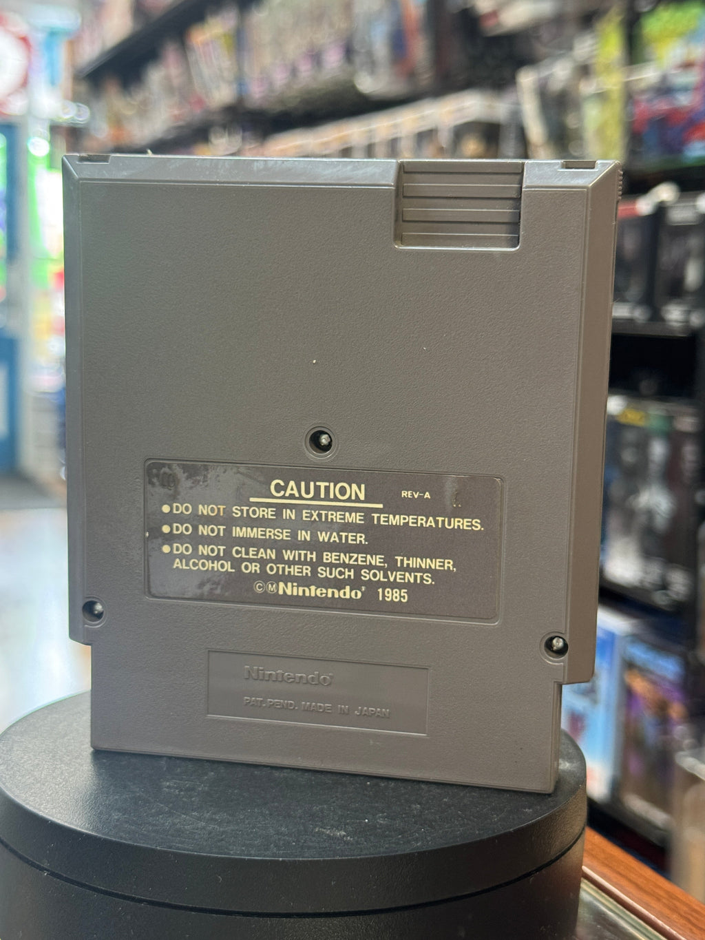 Super Marjo Brothers 3 (Vintage Nintendo NES, Video Game) product image 8, provided for visual reference and product detail