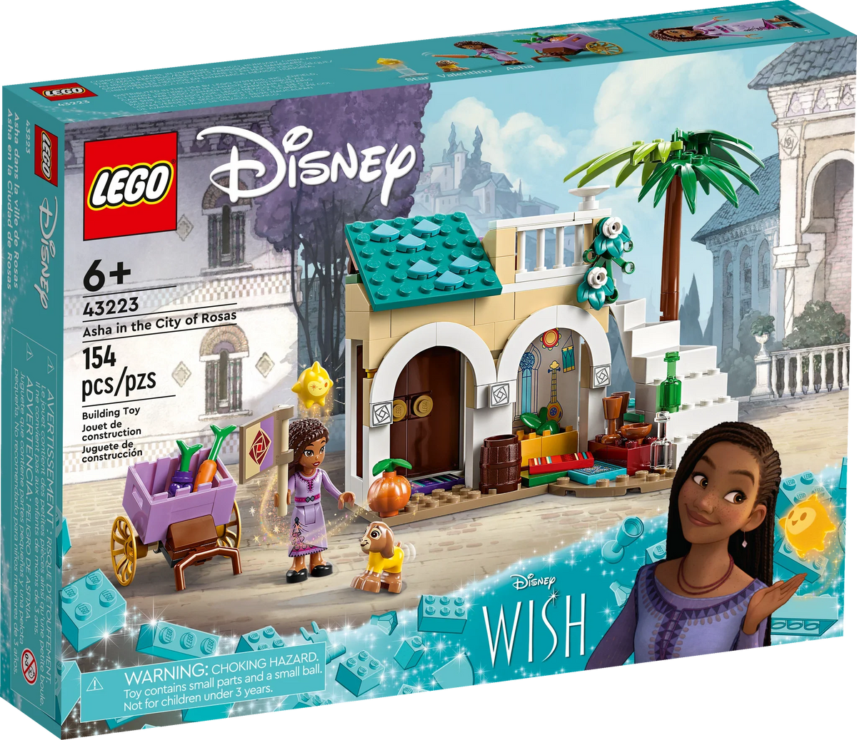 43223 Asha in the City of Rosas product image 1, provided for visual reference and product detail review