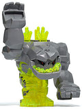 PM015 Geolix with 3 Crystals on Back (Rock Monster) product image 1, provided for visual reference and product detail review