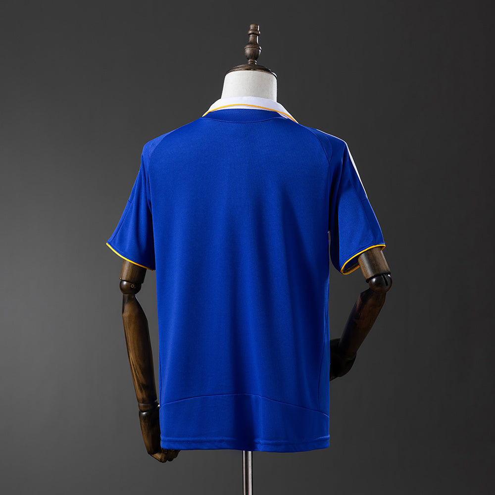 Chelsea Jersey 2008-09 Home Retro Football Kit product image 2