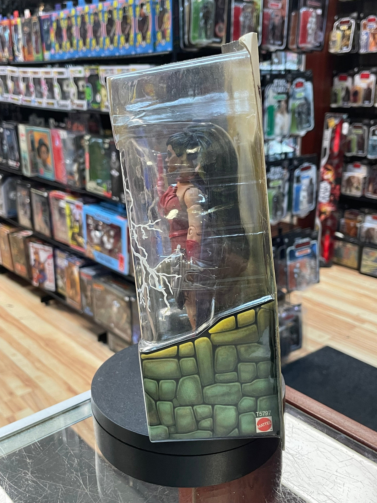 Catra (MOTU Classics, Mattel) **SEALED** product image 2, provided for visual reference and product detail review