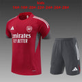 Kids Arsenal Training Tracksuits 25-26 Football Kit Soccer product image 1