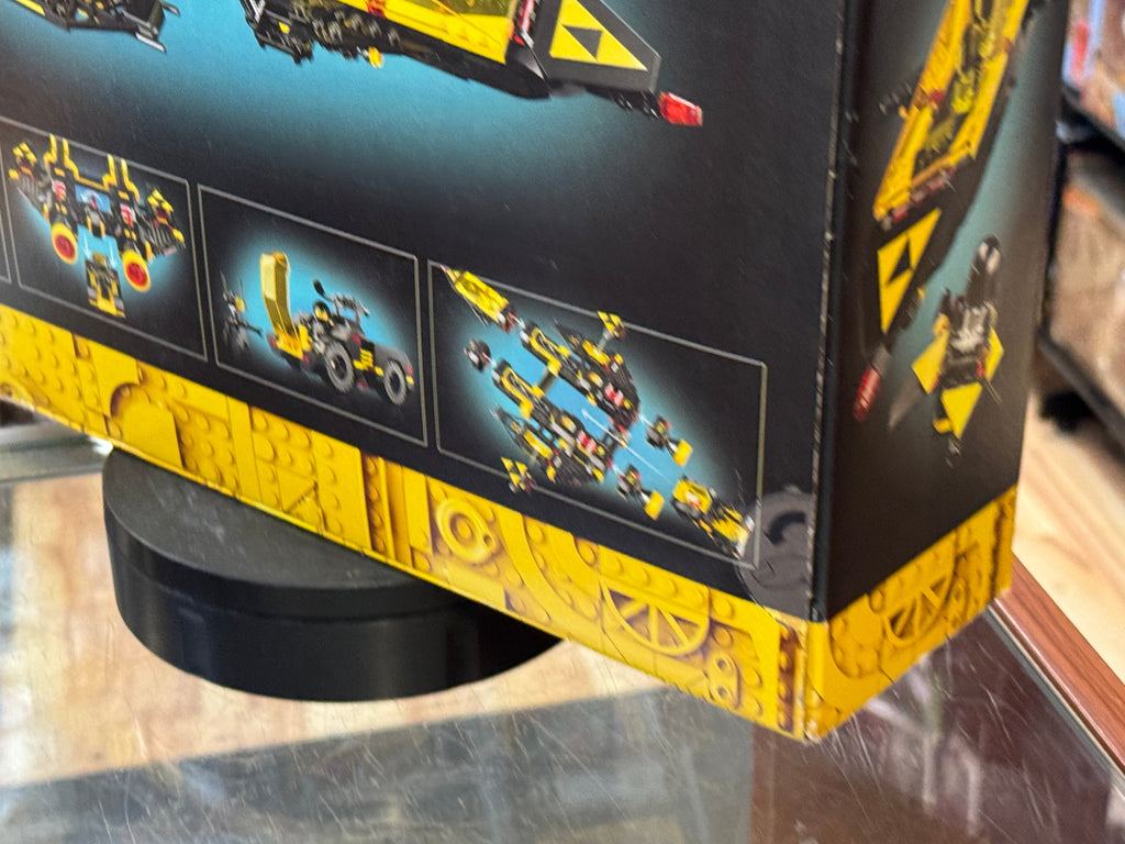 Blacktron Renagade 10355 (Lego, Technic) SEALED product image 18, provided for visual reference and product detail review