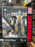 Battle Core Optimus Prime IDW Combiner Wars (Transformers Generations, Hasbro) product image 1, provided for visual