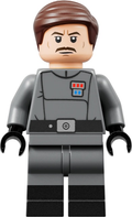 SW1316 Admiral Wullf Yularen product image 1, provided for visual reference and product detail review