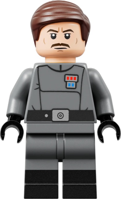 SW1316 Admiral Wullf Yularen product image 1, provided for visual reference and product detail review