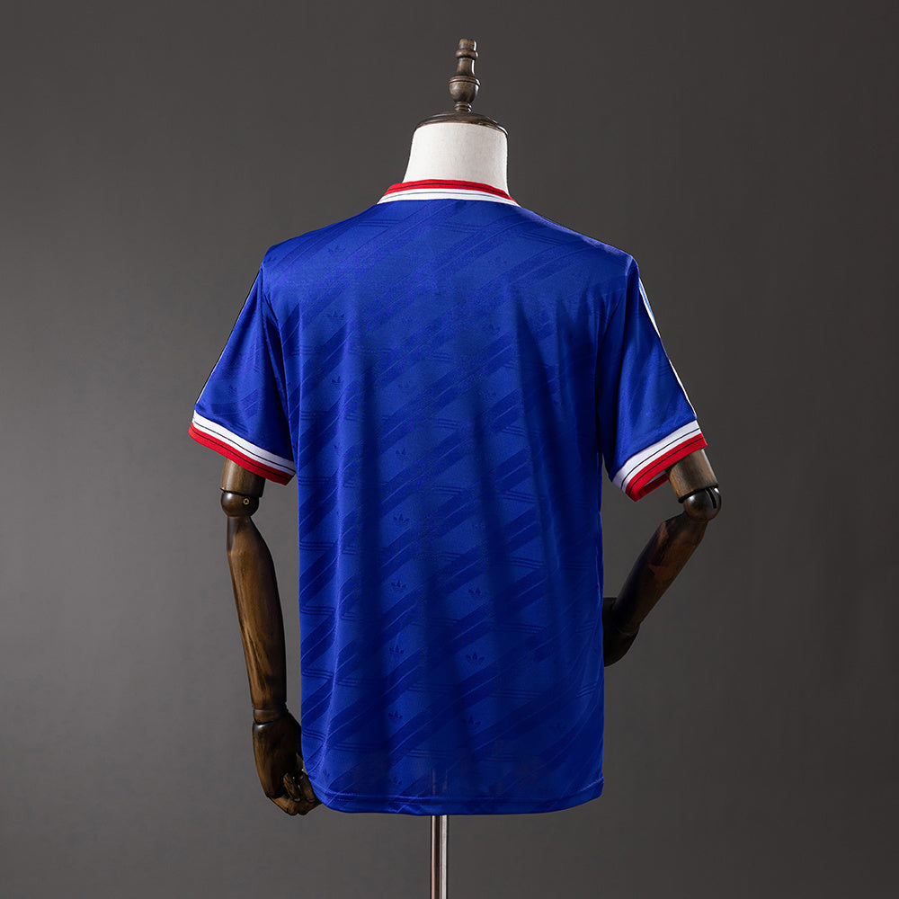 Manchester United Jersey 1986-88 Third Retro Football Kit product image 2
