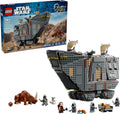 75453 Offworld Sandcrawler™ and Mudhorn product image 1, provided for visual reference and product detail review
