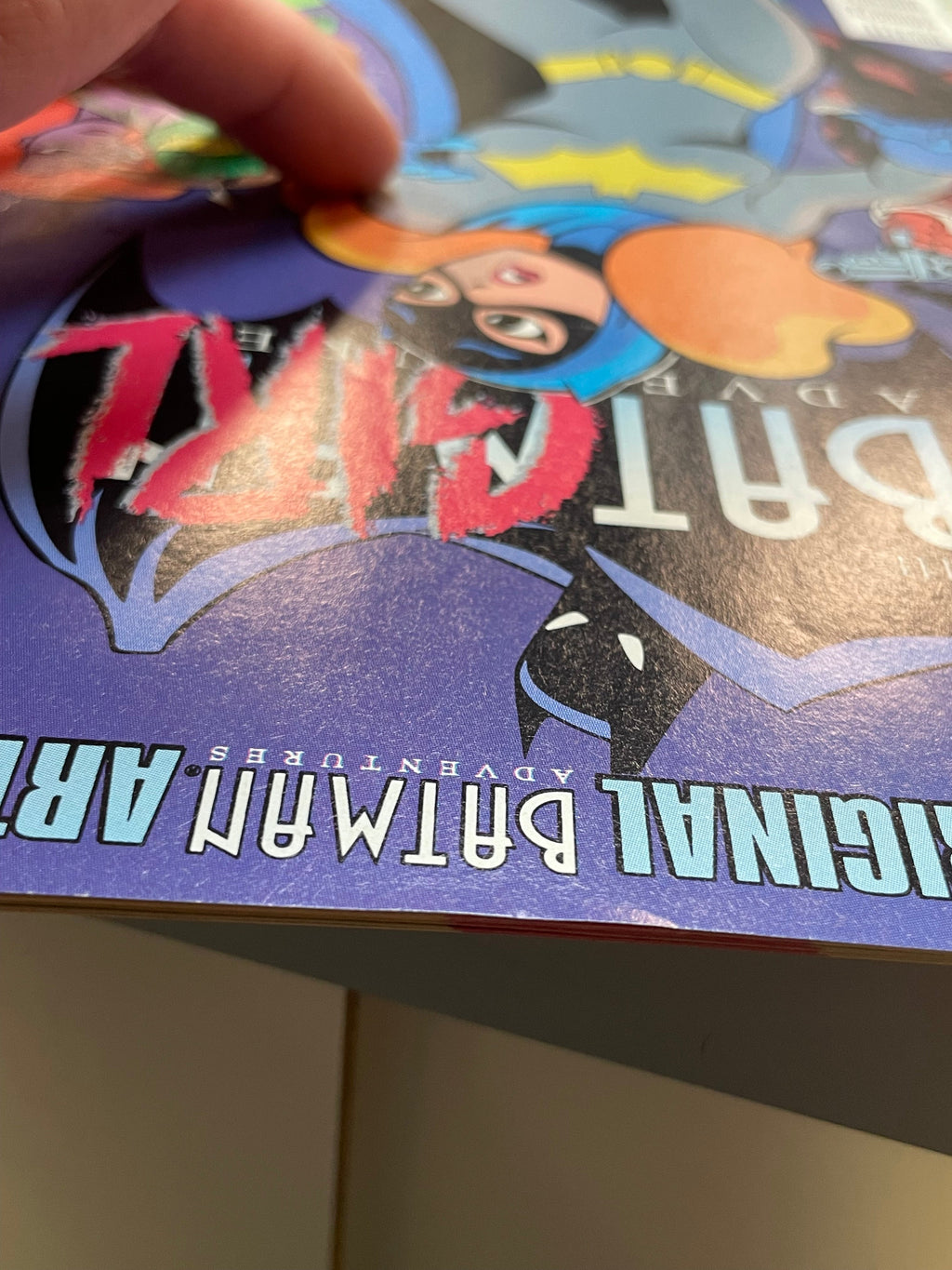 Batman Adventures #12 -1st Harley Quinn- 0595 (DC, Comics) product image 17, provided for visual reference and product