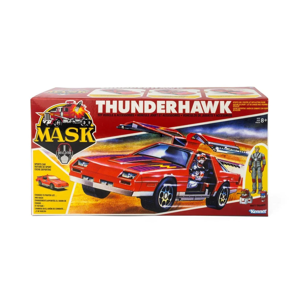Thunderhawk Vehicle (MASK Retro, Loyal Subjects) SEAELED