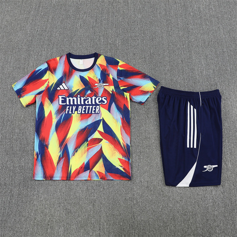 Arsenal Training Tracksuits 25/26 Football Kit Soccer Jersey product image 2
