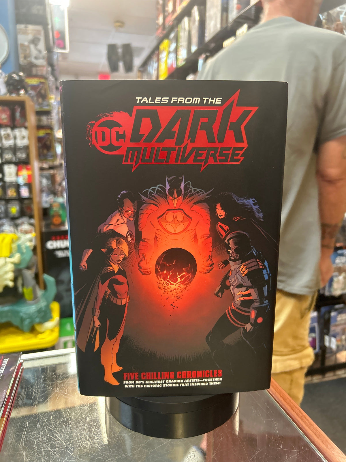 Tales from the Dc Dark (DC, Comics) product image 1, provided for visual reference and product detail review