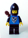 CAS254 Black Falcon - Black Legs product image 1, provided for visual reference and product detail review