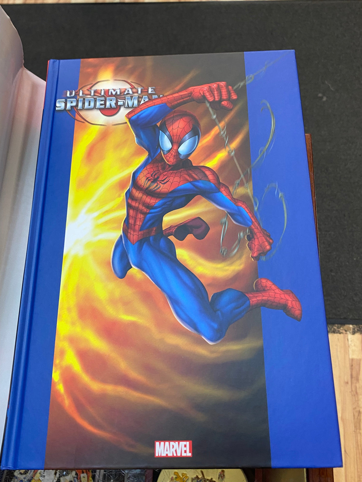 Ultimate Spider-Man Set with Death of Spider-Man Omnibus (Marvel, Comics) product image 18, provided for visual reference