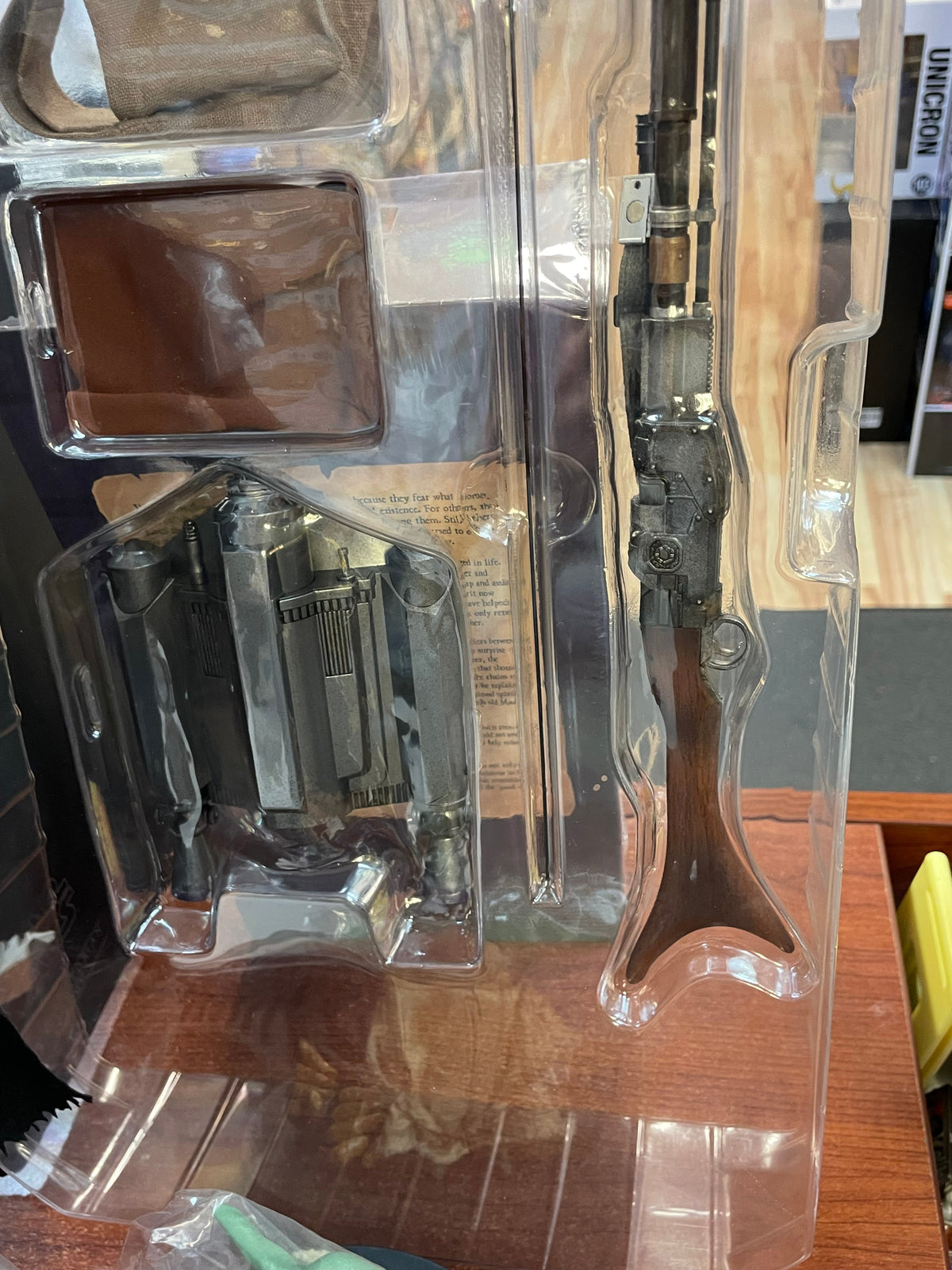 The Mandalorian & Grogu 1/4th Quarter Scale (Star Wars, Hot Toys) COMPLETE product image 12, provided for visual reference