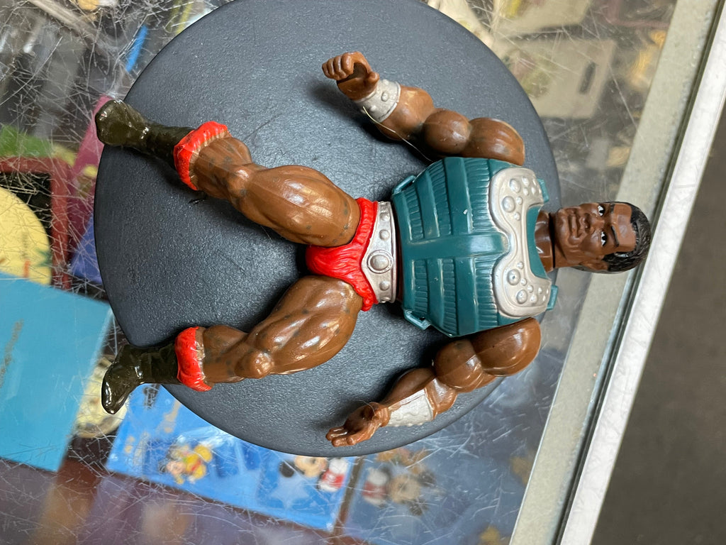 Clamp Champ 1274 (Vintage MOTU, Mattel) **COMPLETE** product image 4, provided for visual reference and product detail review