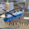 4439 Heavy-Duty Helicopter (Retired) (Previously Owned) product image 1, provided for visual reference and product detail