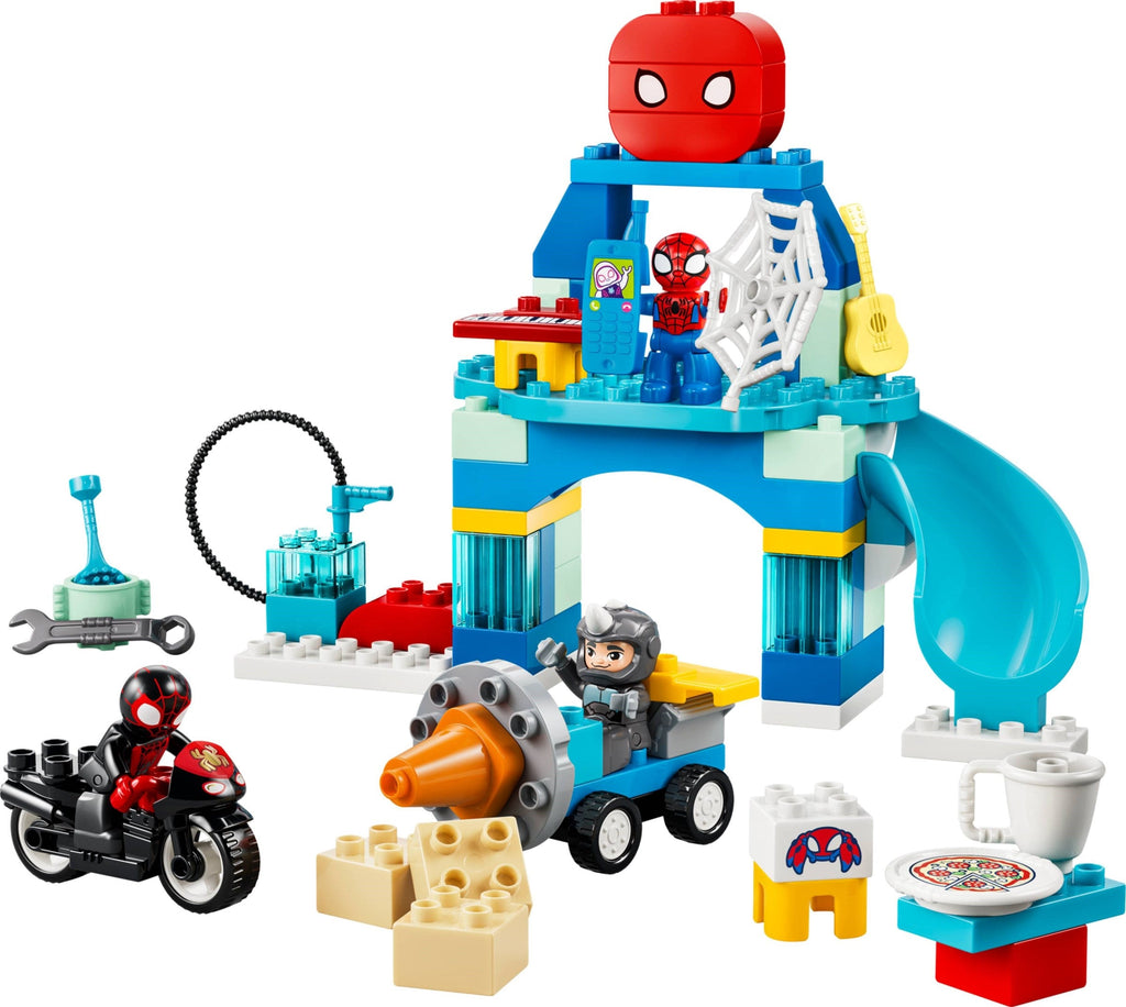 10464 Team Spidey Webquarters product image 3, provided for visual reference and product detail review