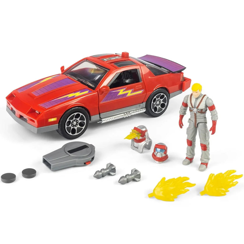 Thunderhawk Vehicle (MASK Retro, Loyal Subjects) SEAELED product image 2, provided for visual reference and product detail