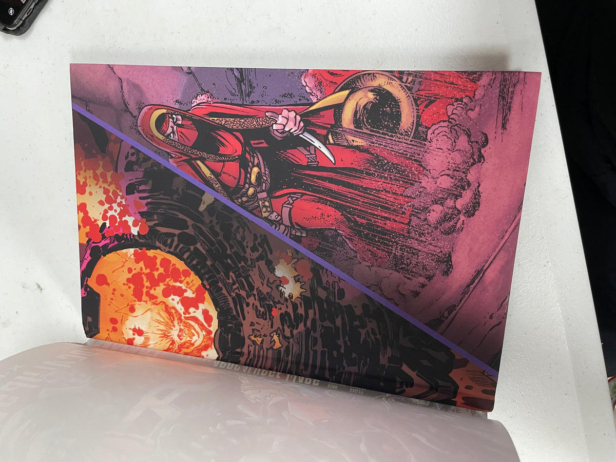 X-Men Apocalypse Wars (Marvel Trade Hardback) product image 13, provided for visual reference and product detail review