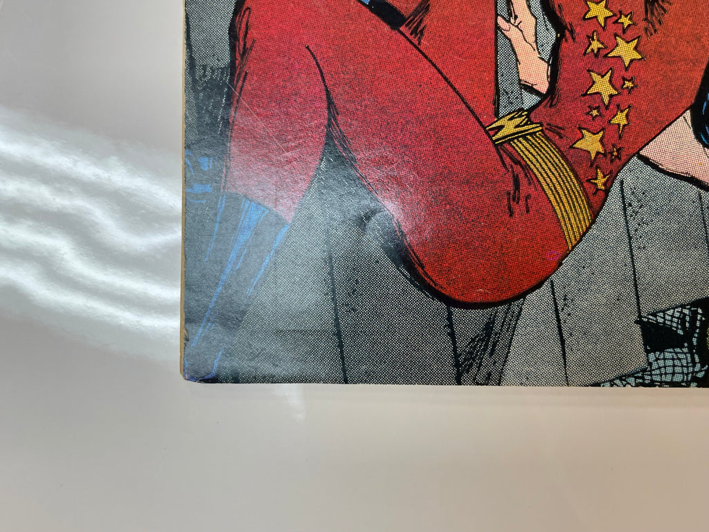 Teen Titans #31 -To Order is to Destroy- (DC, Comics) Good product image 4, provided for visual reference and product detail