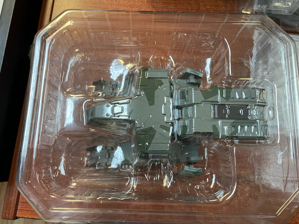 Metal Gear Rex (Bandai Sould Chogokin, Metal Gear) **COMPLETE** product image 2, provided for visual reference and product