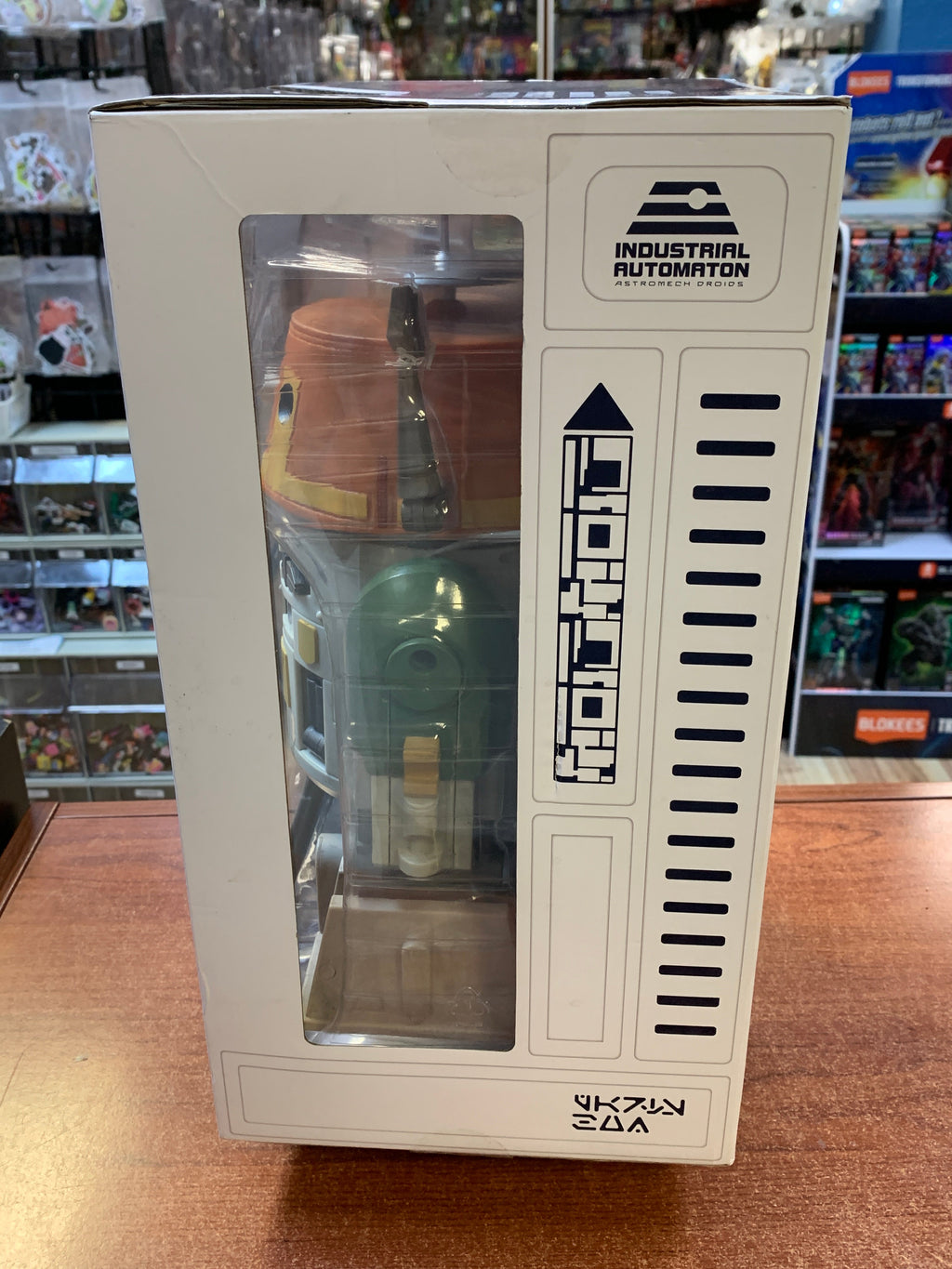 C1-10P Interactive Remote Control Droid (Star Wars, Astromech Droids Industrial Automation, Droid Depot) SEALED product