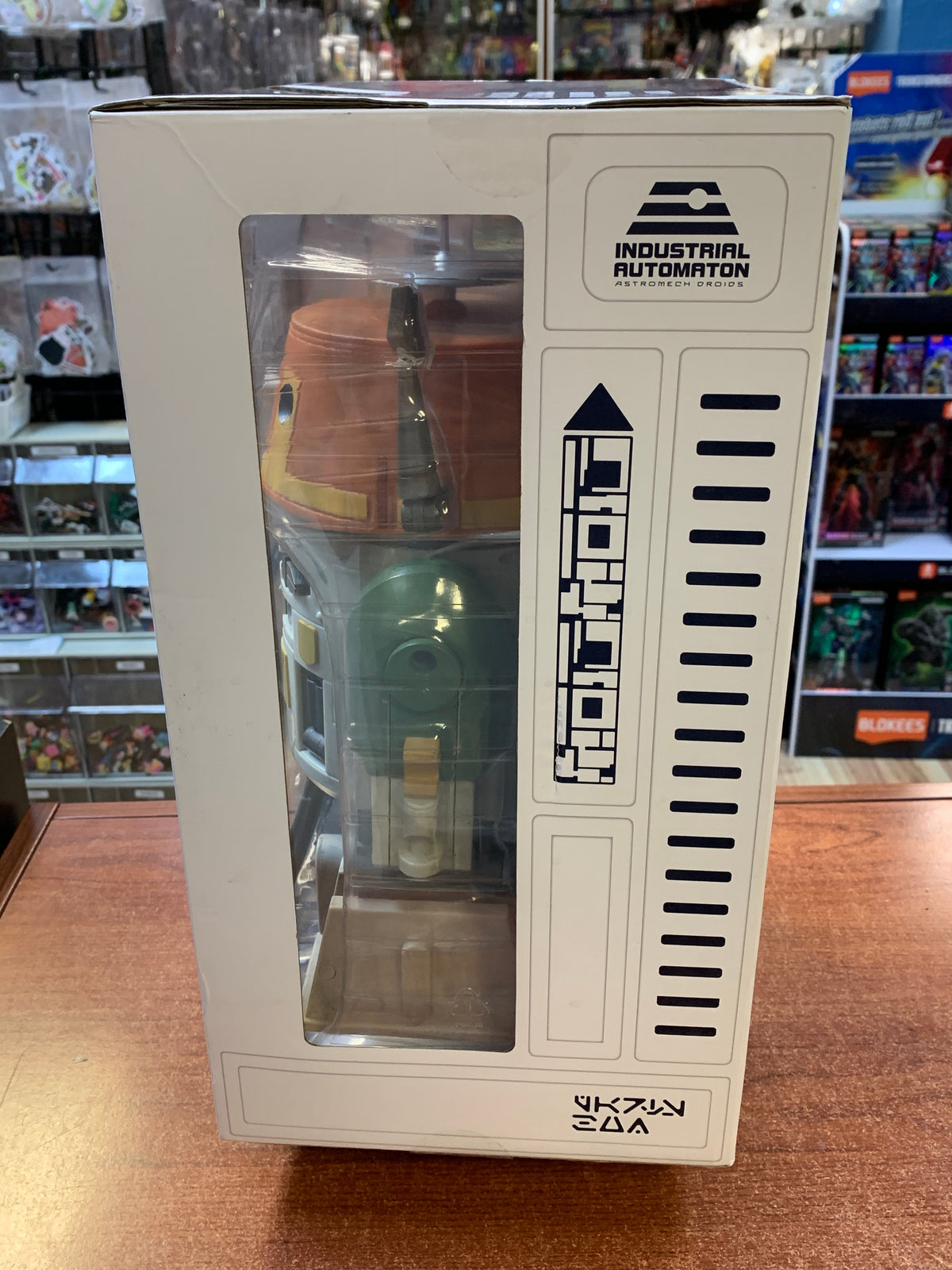 C1-10P Interactive Remote Control Droid (Star Wars, Astromech Droids Industrial Automation, Droid Depot) SEALED product