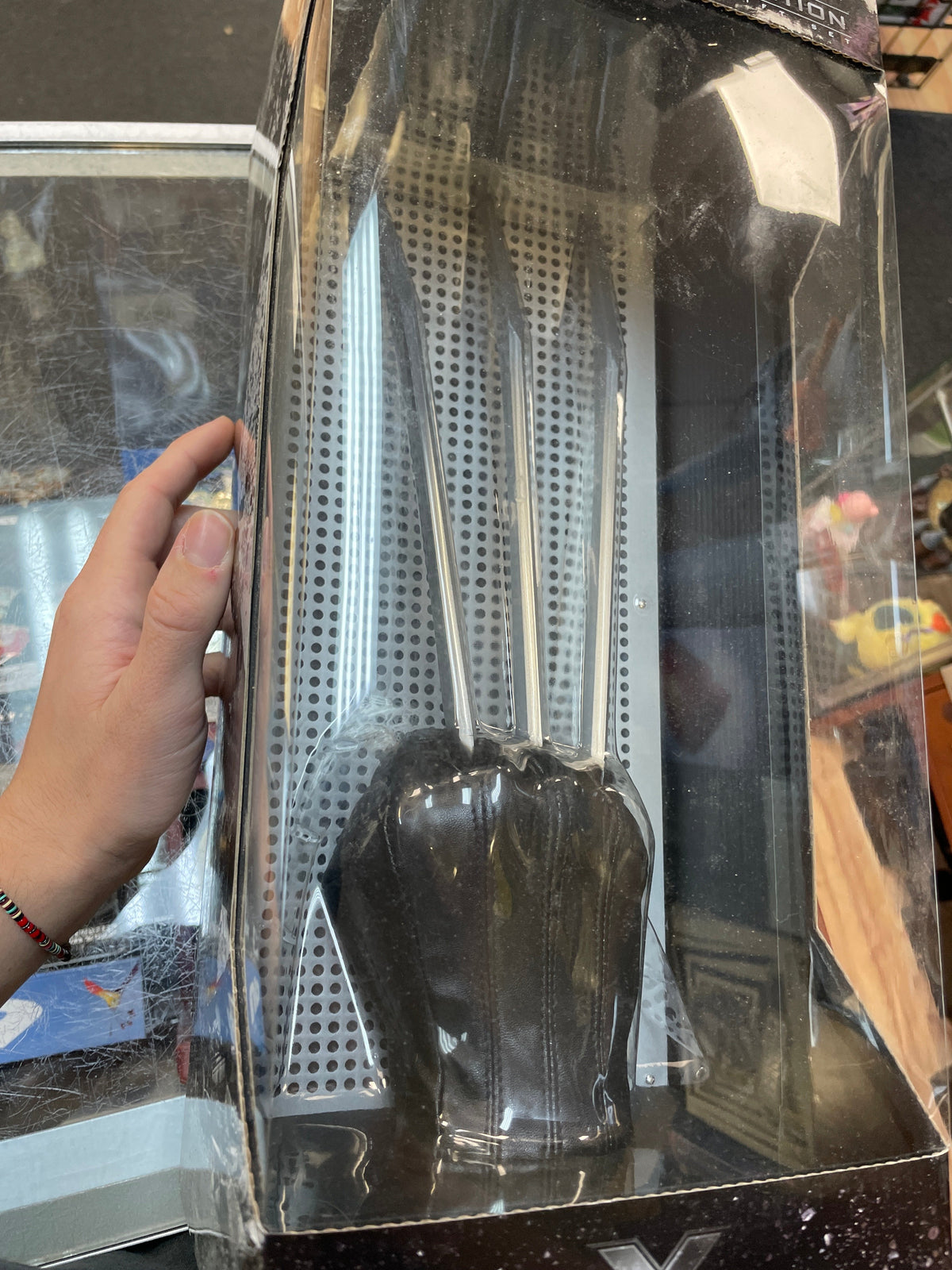 Wolverine Claws (Vintage Marvel, Adamantium Collection) **NEW** product image 5, provided for visual reference and product