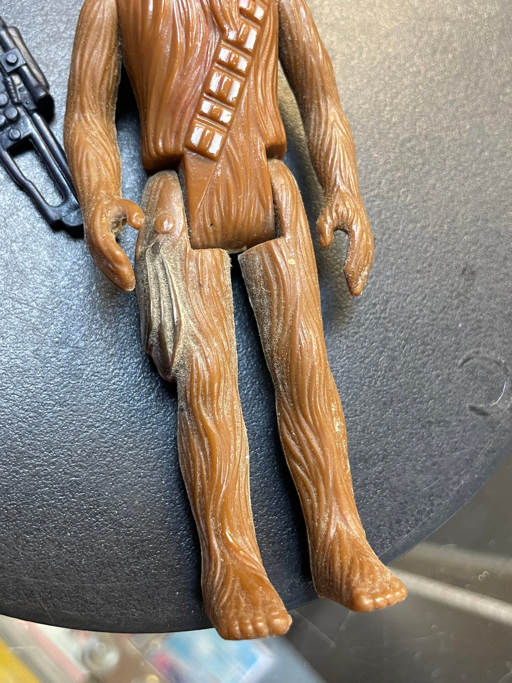 Chewbacca (Vintage Star Wars, Kenner) **COMPLETE** product image 7, provided for visual reference and product detail review