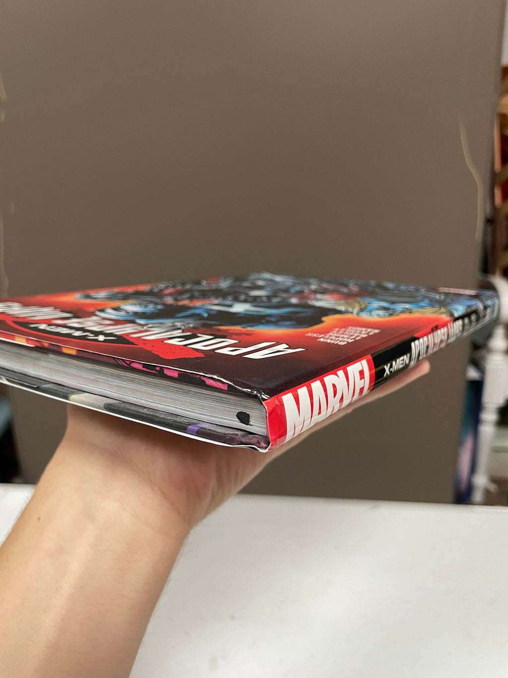 X-Men Apocalypse Wars (Marvel Trade Hardback) product image 12, provided for visual reference and product detail review
