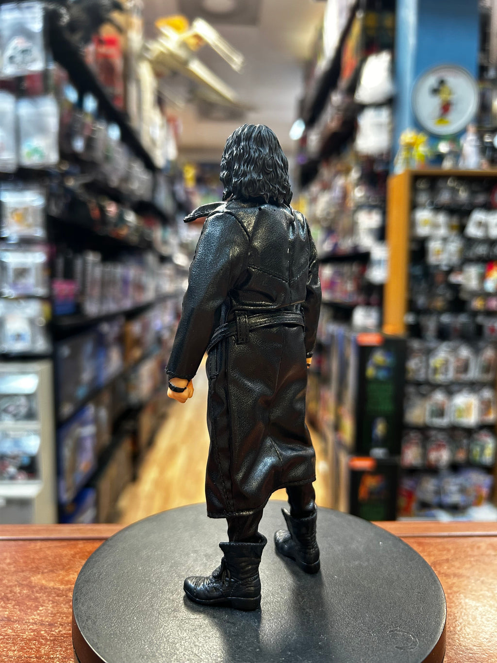 The Crow One:12 (Mezco Toyz, The Crow) INCOMPLETE product image 11, provided for visual reference and product detail review