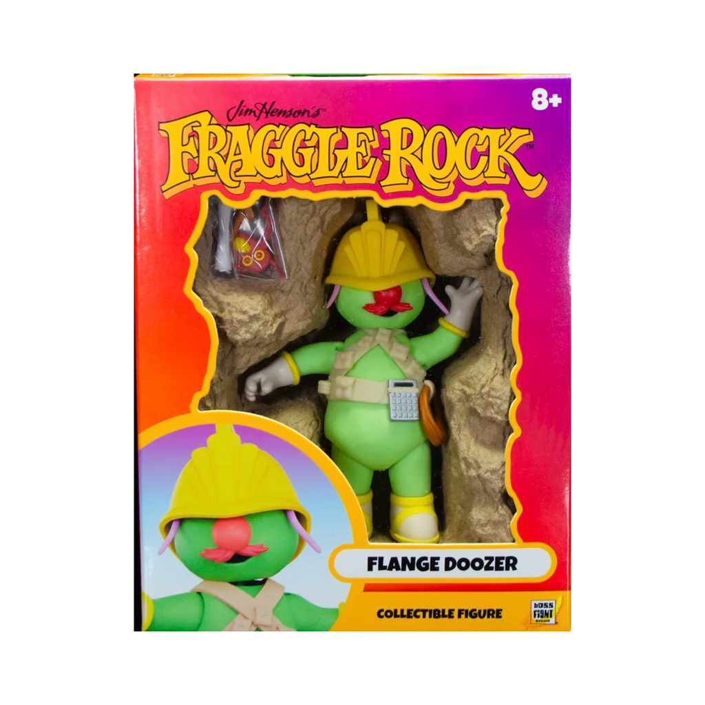 Flange Doozer (Fraggle Rock, Boss Fight Studio) product image 1, provided for visual reference and product detail review