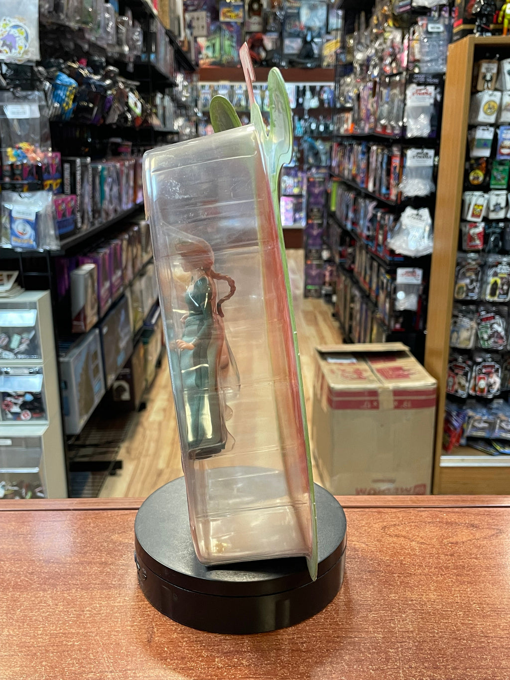 Princess Fiona (Vintage Shrek 2, Hasbro) **SEALED** product image 2, provided for visual reference and product detail review