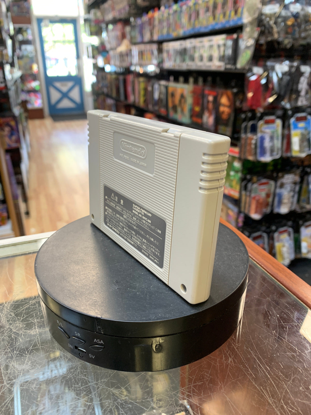 Ghost Chaser (Nintendo Super Famicom, Vintage Video Games) product image 3, provided for visual reference and product detail