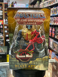 Blast Attak (MOTU Classics, Masters Of The Universe, Mattel) **SEALED** product image 1, provided for visual reference and