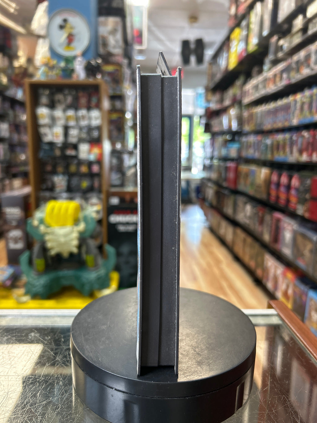 Zaxxon 3D 0844 (SEGA Master System SMS, Video Games) **COMPLETE** product image 8, provided for visual reference and product