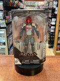 Red Hood GameStop Exclusive (Batman Arkham knight, DC Collectibles) SEALED product image 1, provided for visual reference