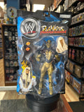 Goldust -Ruthless Aggression- (Vintage WWE, Jakks) **SEALED** product image 1, provided for visual reference and product