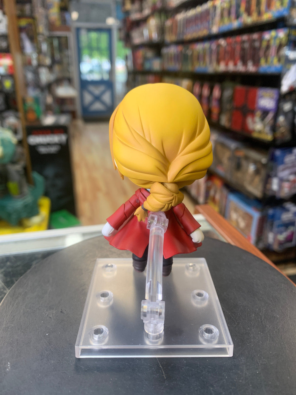 Edward Elric -Nendoroid 788- (Full Metal Alchemist, Good Smile Company) **COMPLETE** product image 5, provided for visual