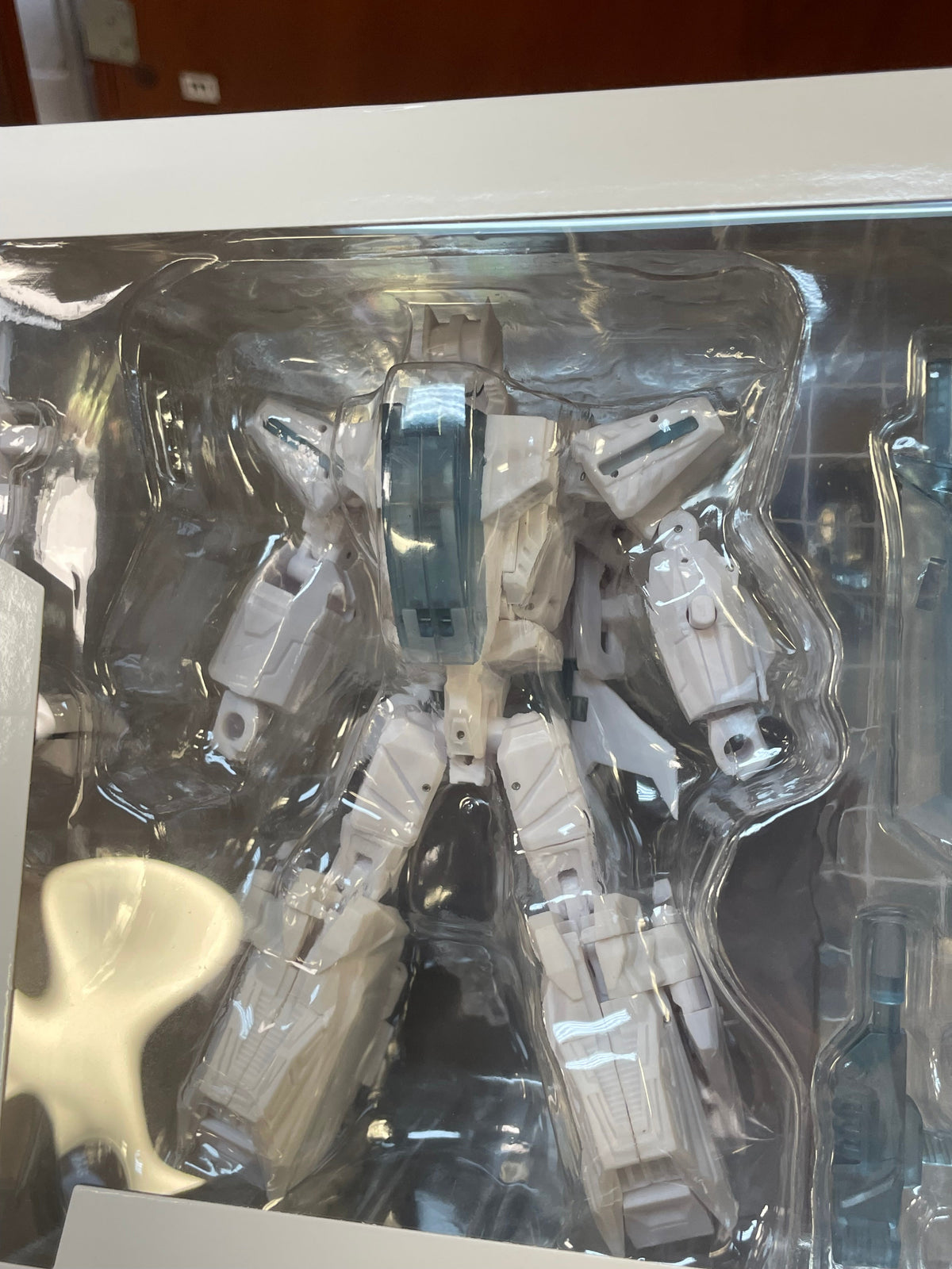 Ice (Last Of The Seekers, Riot Toys, Riot Press, Ramen Toy) SEALED product image 6, provided for visual reference and
