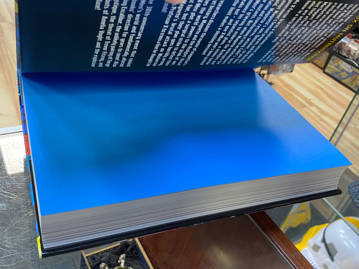 The Uncanny X-Men Fatal Attractions Omnibus Hard Cover (Marvel, Comics) product image 8, provided for visual reference and