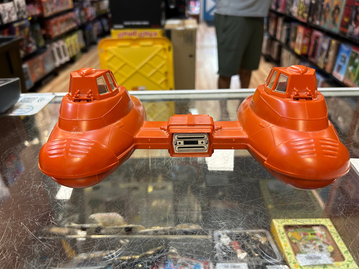 Twin Pod Cloud Car with Instructions (Vintage Star Wars, Kenner) COMPLETE product image 5, provided for visual reference and