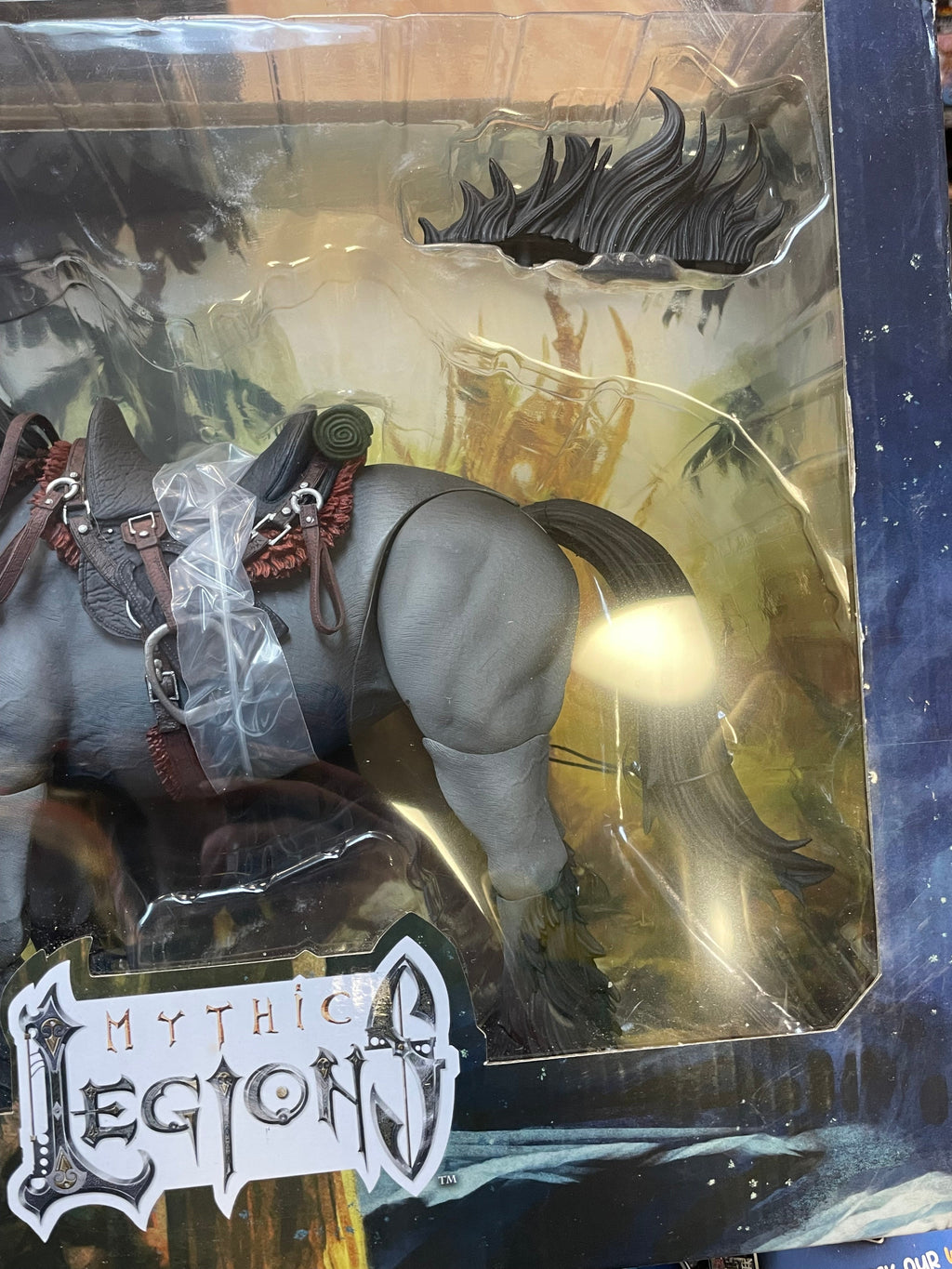 Boreus Horse (Mythic Legions, Four Horseman) *NEW* product image 8, provided for visual reference and product detail review