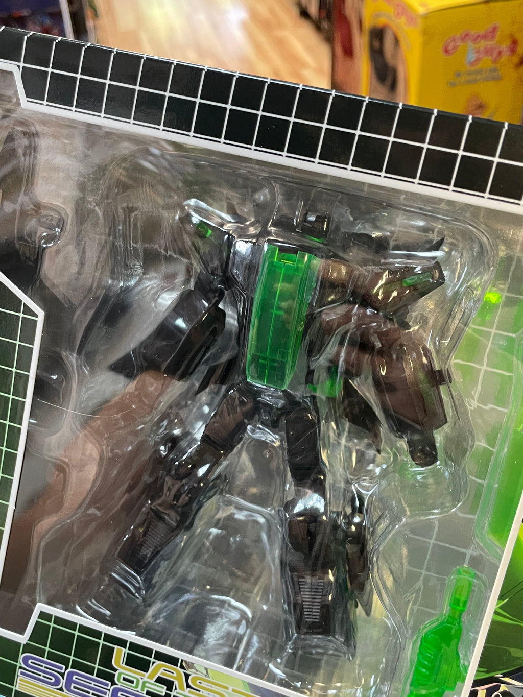Surge (Last Of The Seekers, Riot Toys, Riot Press) SEALED product image 5, provided for visual reference and product detail
