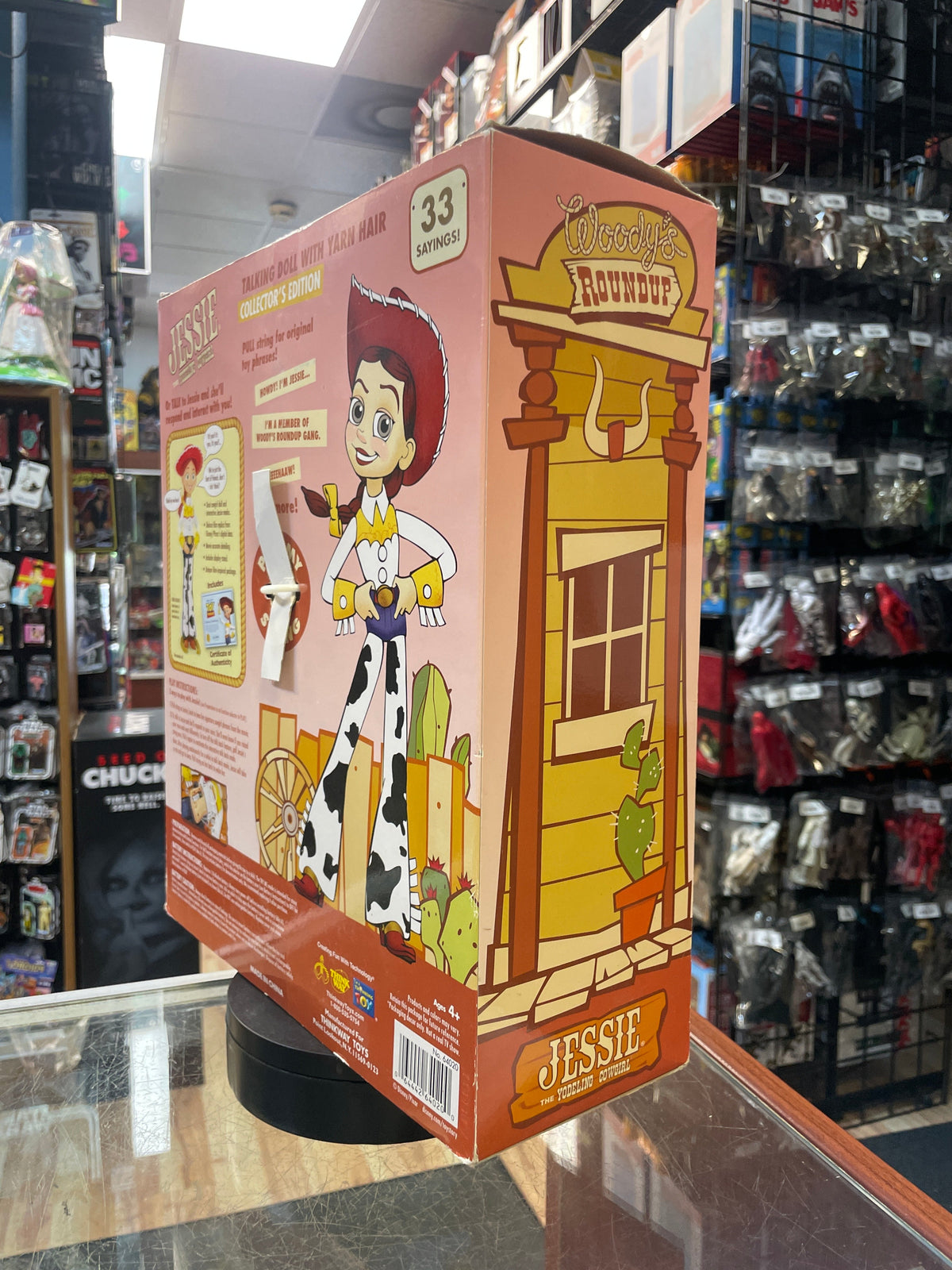 Jessie Signature Collection(Disney, Toy Story) **NEW** product image 3, provided for visual reference and product detail